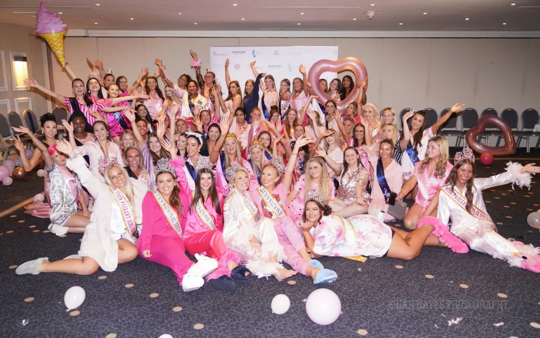 The Official 2024 Queens Retreat Photographs by Charlotte Clemie, Plus Behind The Scenes!