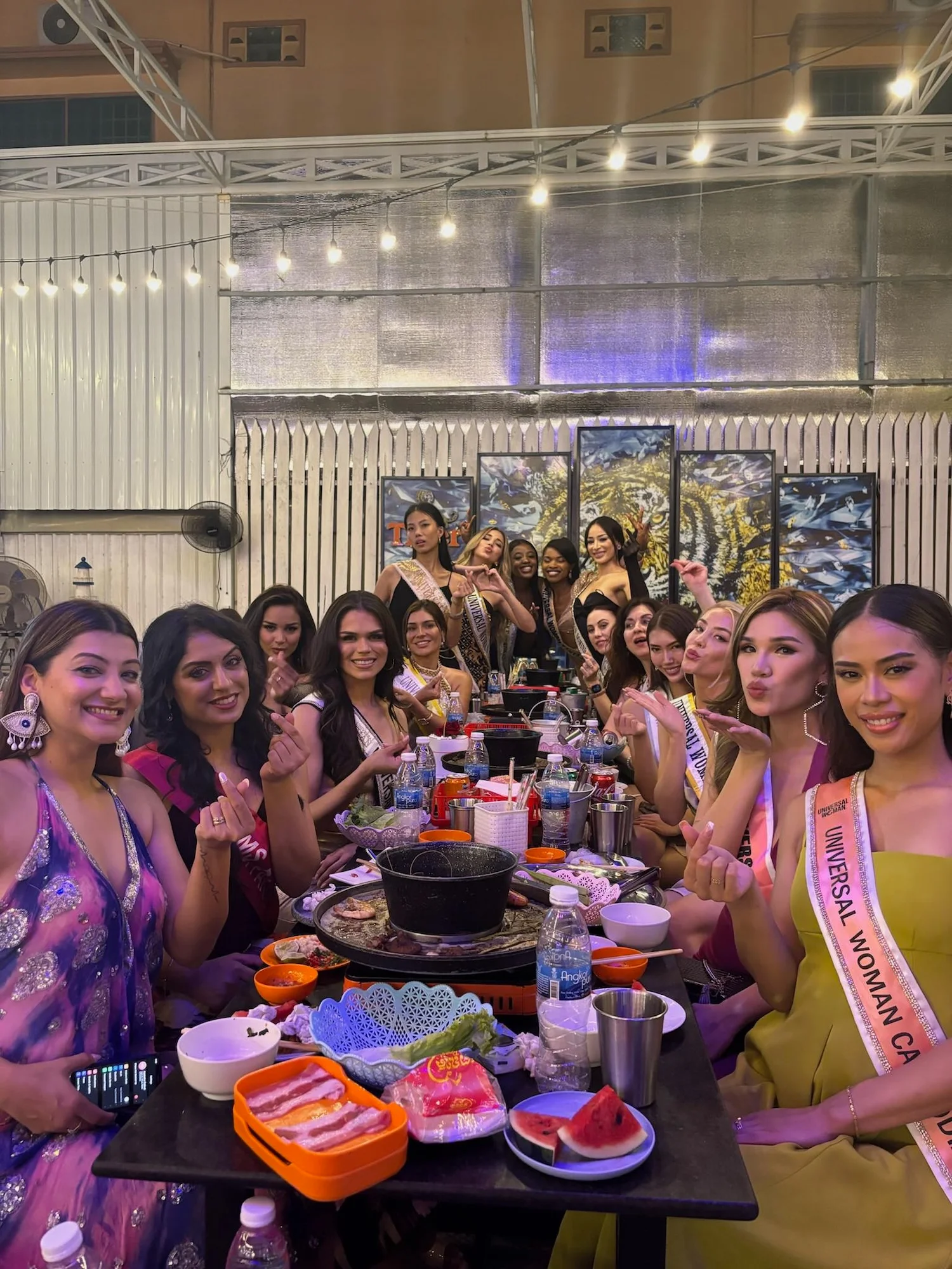 Universal Women Cambodia Competition