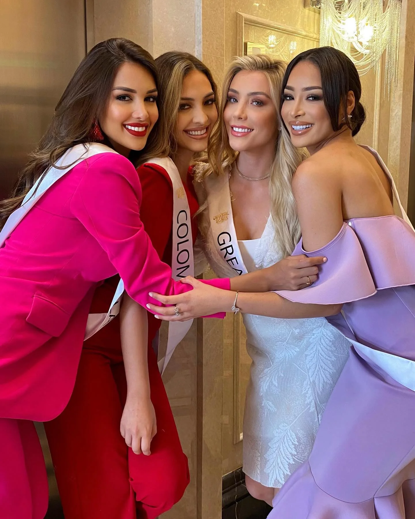 Universal Women Competition UK