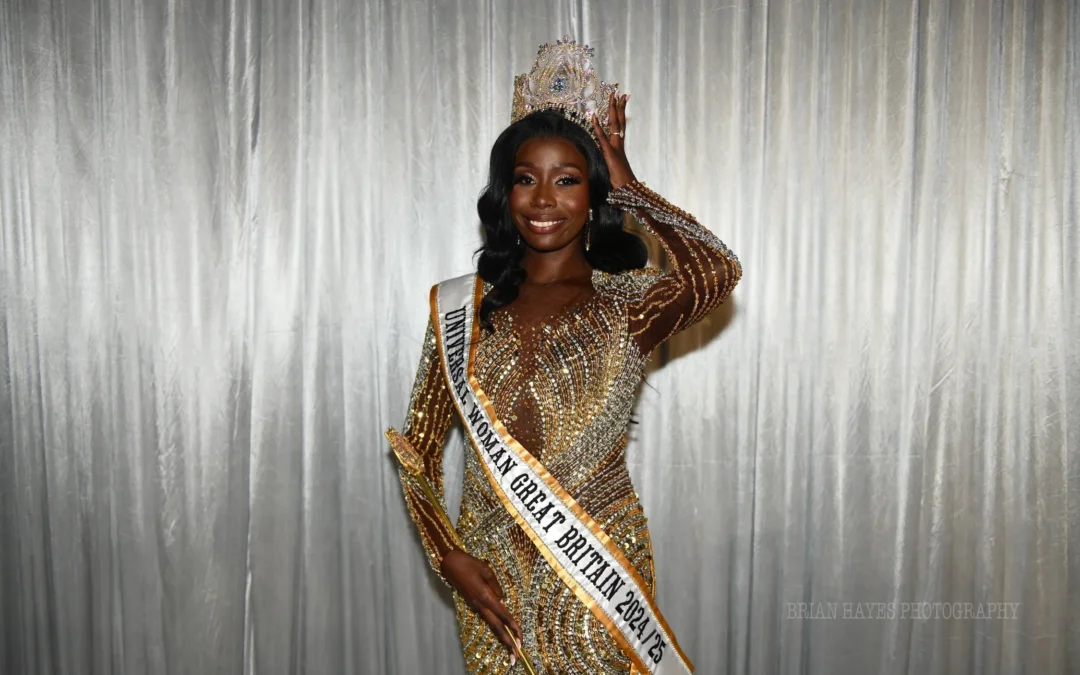 The Official Photos from the 2024 Universal Woman Great Britain Grand Finals!