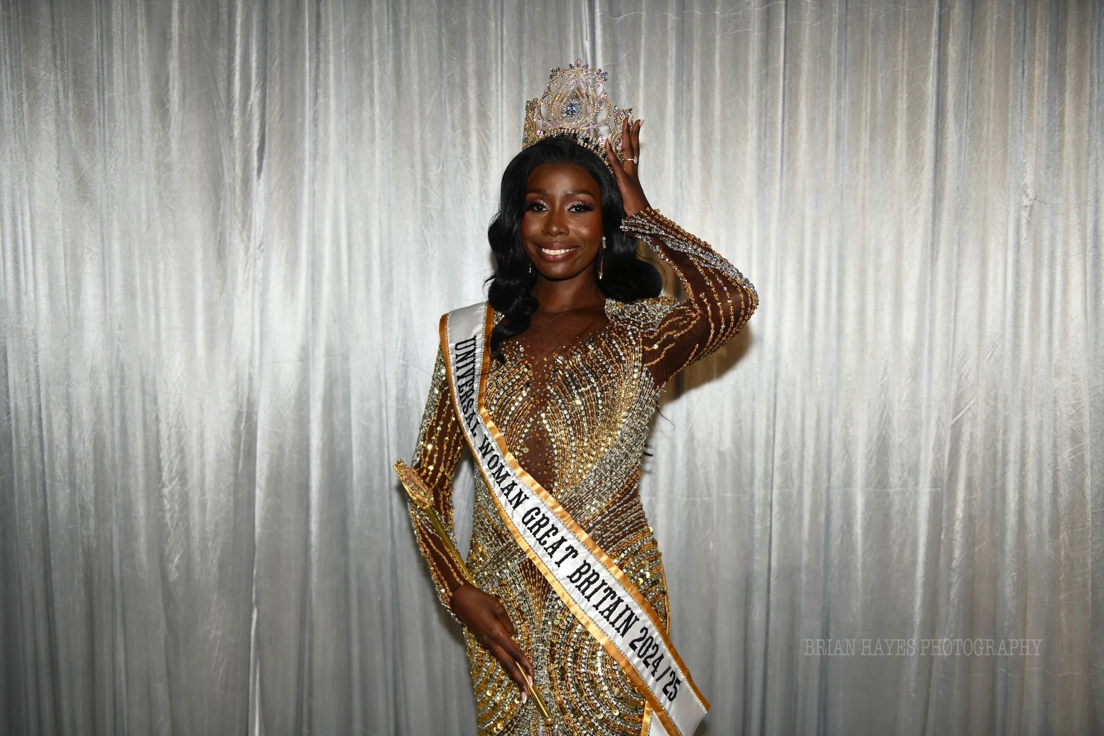 Universal Women UK Winner