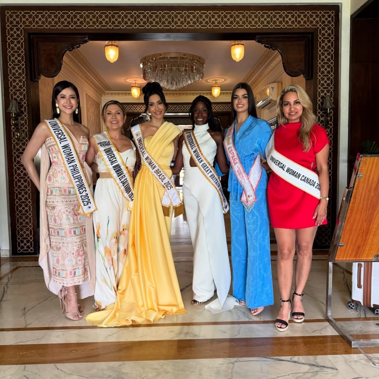 Universal Women Cambodia Competition